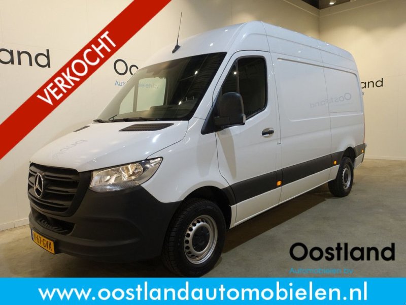 Sonstige Transporttechnik Türe ait Sonstige Mercedes Benz Sprinter 317 CDI L2H2 RWD / Euro 6 / Servicebus / Bott inrichti, Gebrauchtmaschine içinde GRONINGEN (resim 1)