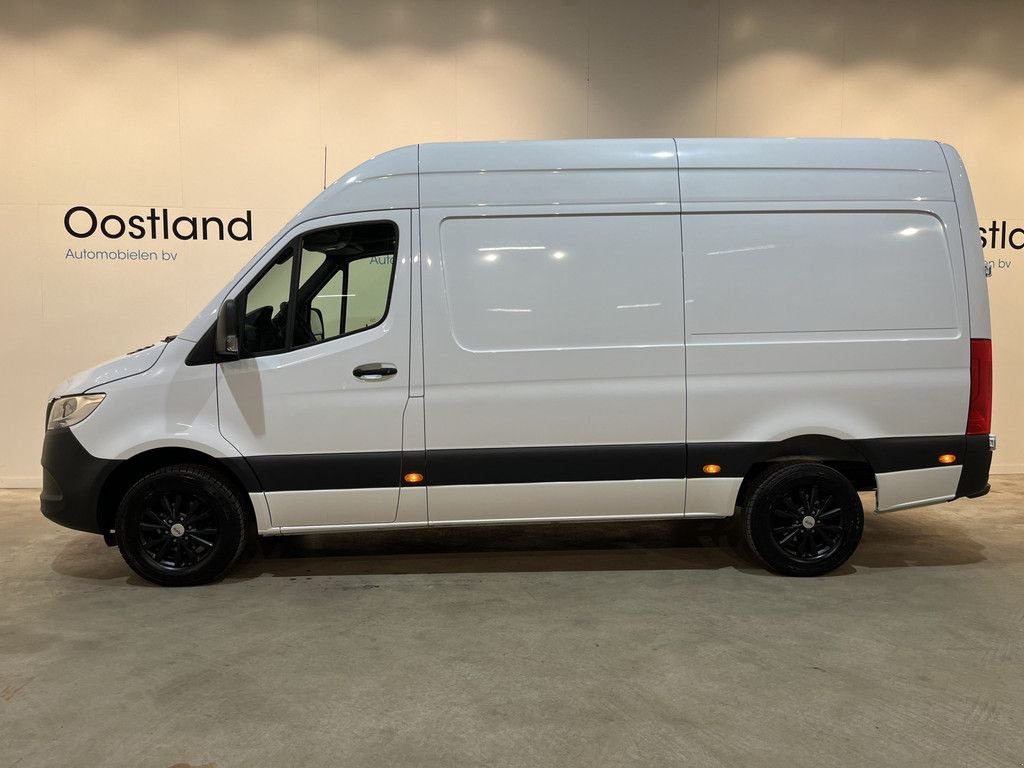 Sonstige Transporttechnik Türe ait Sonstige Mercedes Benz Sprinter 317 CDI L2H2 RWD / Euro 6 / Servicebus / Bott inrichti, Gebrauchtmaschine içinde GRONINGEN (resim 5)