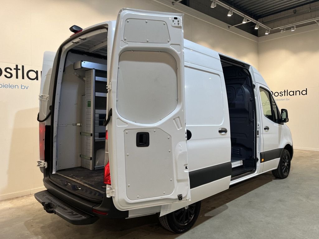 Sonstige Transporttechnik Türe ait Sonstige Mercedes Benz Sprinter 317 CDI L2H2 RWD / Euro 6 / Servicebus / Bott inrichti, Gebrauchtmaschine içinde GRONINGEN (resim 2)