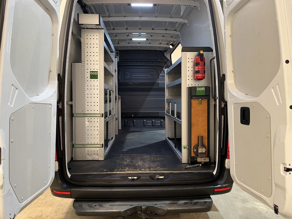 Sonstige Transporttechnik Türe ait Sonstige Mercedes Benz Sprinter 317 CDI L2H2 RWD / Euro 6 / Servicebus / Bott inrichti, Gebrauchtmaschine içinde GRONINGEN (resim 3)