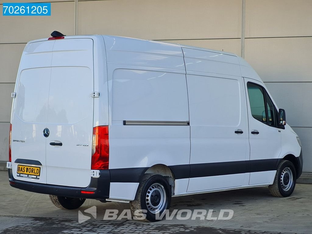 Sonstige Transporttechnik typu Sonstige Mercedes Benz Sprinter 317 CDI L2H2 RWD Navi Camera Airco Cruise 10m3 A/C Crui, Gebrauchtmaschine v Veghel (Obrázok 5)