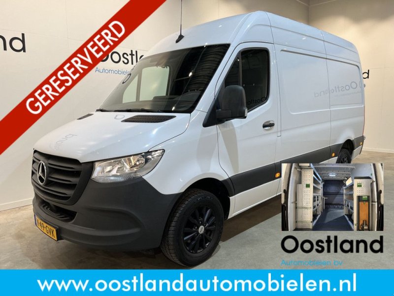 Sonstige Transporttechnik tipa Sonstige Mercedes Benz Sprinter 317 CDI L2H2 RWD Servicebus / Bott Inrichting / Euro 6, Gebrauchtmaschine u GRONINGEN (Slika 1)