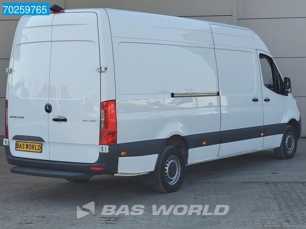 Sonstige Transporttechnik del tipo Sonstige Mercedes Benz Sprinter 317 CDI L3H2 Automaat Cruise Clima Camera MBUX 170 PK 1, Gebrauchtmaschine en Veghel (Imagen 9)