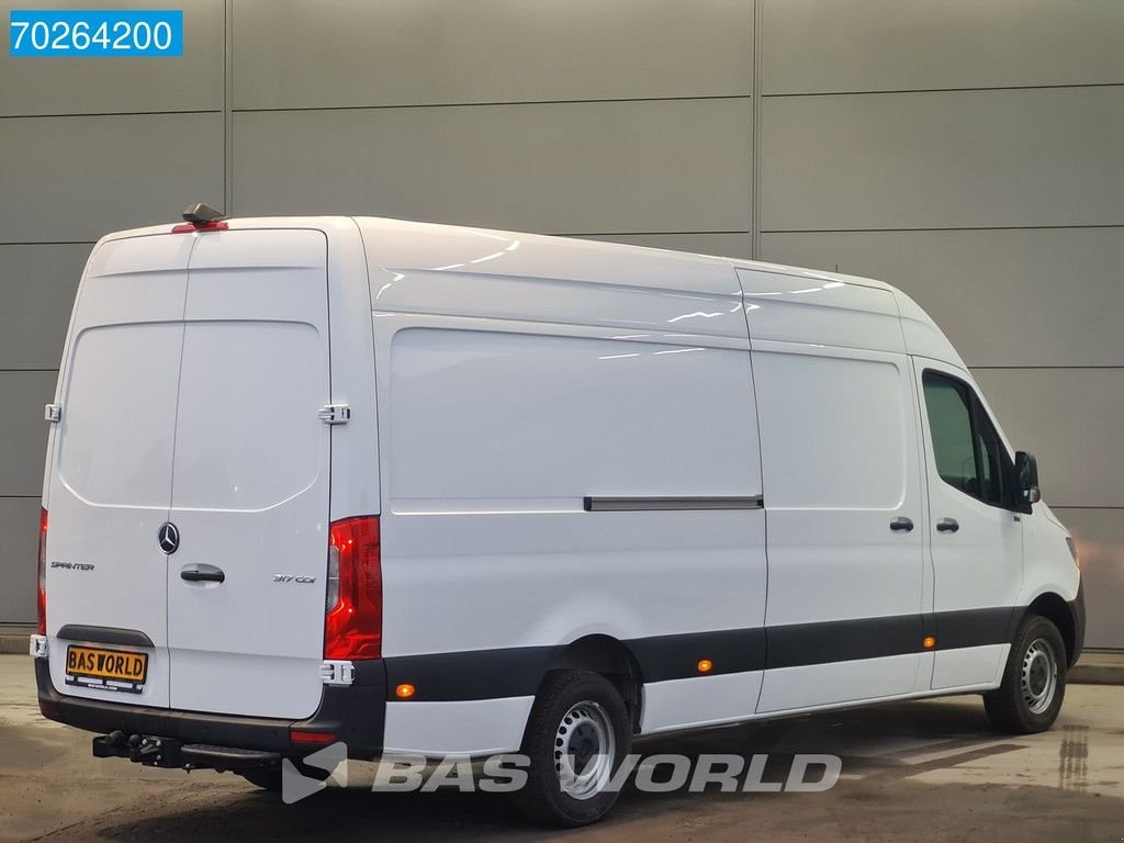 Sonstige Transporttechnik a típus Sonstige Mercedes Benz Sprinter 317 CDI L3H2 Automaat Trekhaak 3500KG Camera MBUX m3 A/, Gebrauchtmaschine ekkor: Veghel (Kép 9)