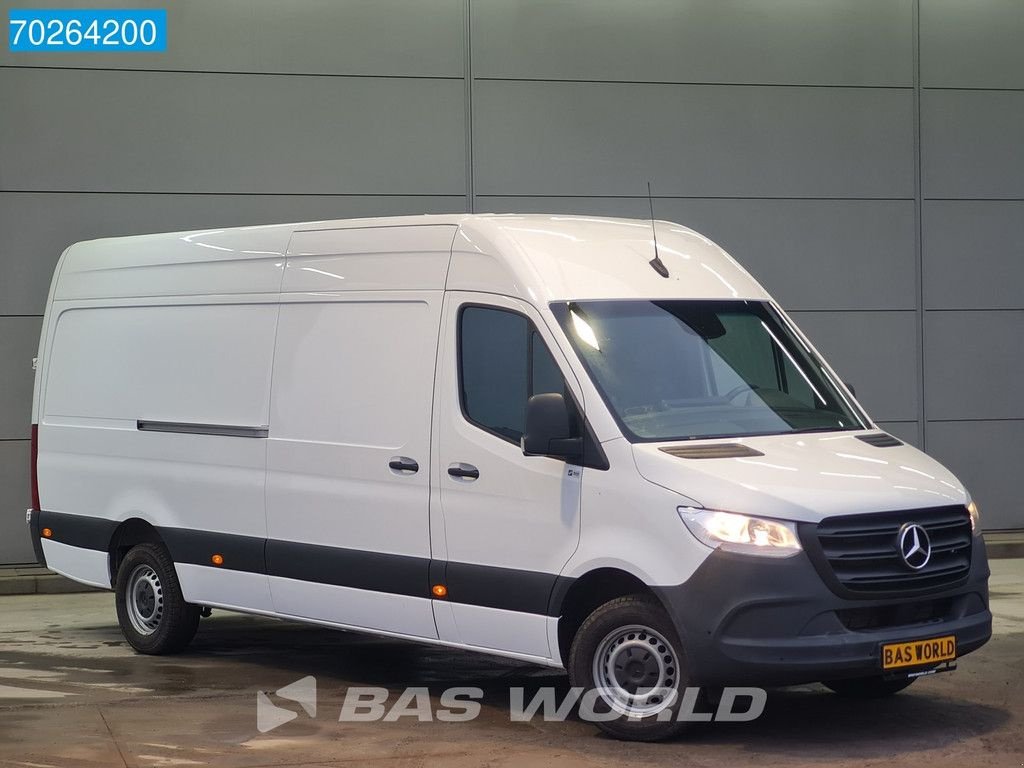 Sonstige Transporttechnik от тип Sonstige Mercedes Benz Sprinter 317 CDI L3H2 Automaat Trekhaak 3500KG Camera MBUX m3 A/, Gebrauchtmaschine в Veghel (Снимка 8)