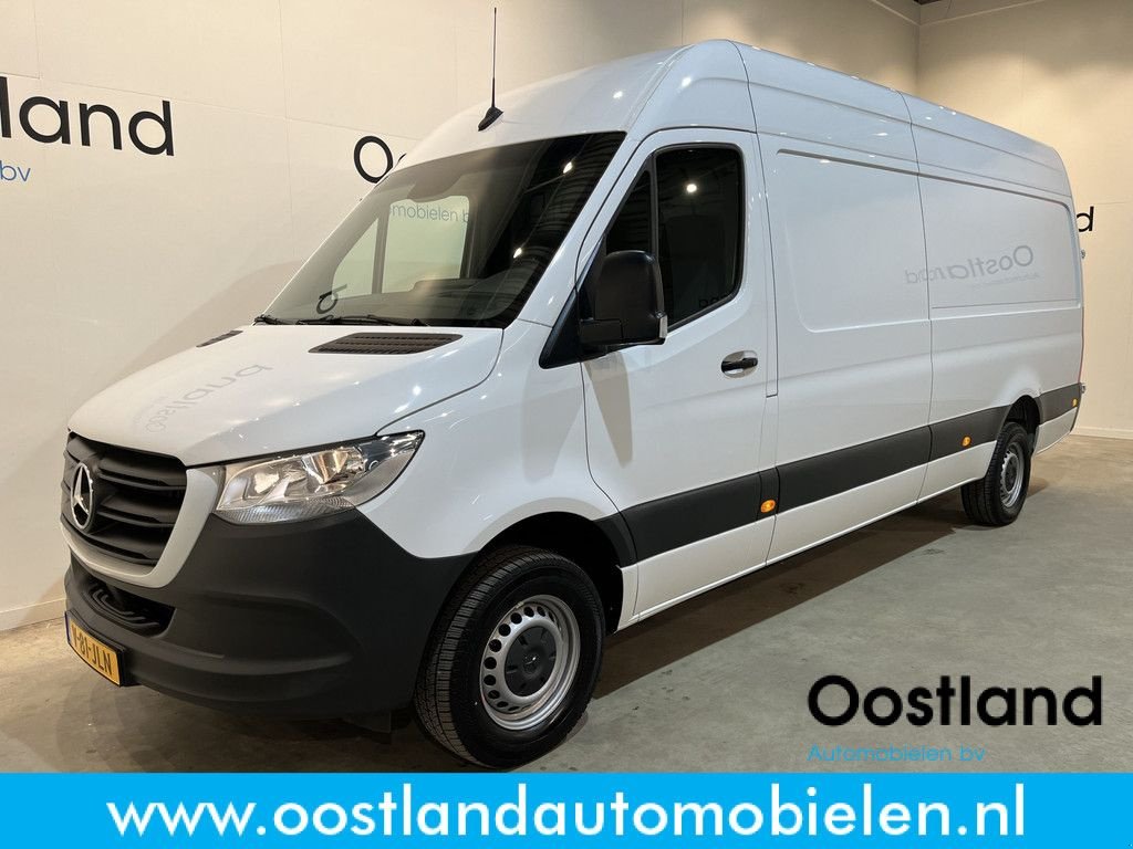 Sonstige Transporttechnik του τύπου Sonstige Mercedes Benz Sprinter 317 CDI L3H2 RWD / Euro 6 / MBUX / Airco / Cruise Contr, Gebrauchtmaschine σε GRONINGEN (Φωτογραφία 1)