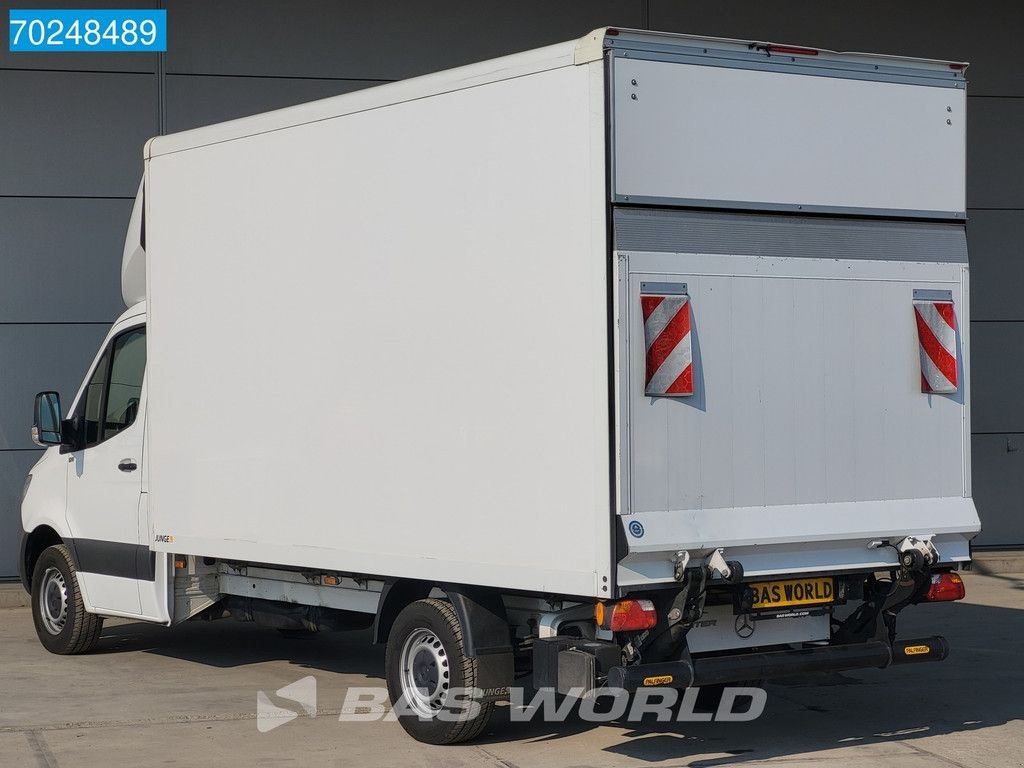 Sonstige Transporttechnik типа Sonstige Mercedes Benz Sprinter 317 CDI Laadklep Bakwagen Airco 10''MBUX Navi Meubelbak, Gebrauchtmaschine в Veghel (Фотография 2)