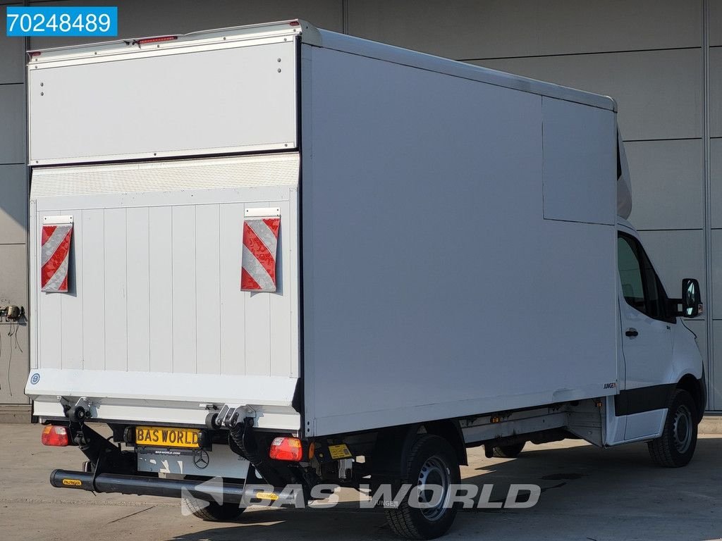 Sonstige Transporttechnik του τύπου Sonstige Mercedes Benz Sprinter 317 CDI Laadklep Bakwagen Airco 10''MBUX Navi Meubelbak, Gebrauchtmaschine σε Veghel (Φωτογραφία 7)