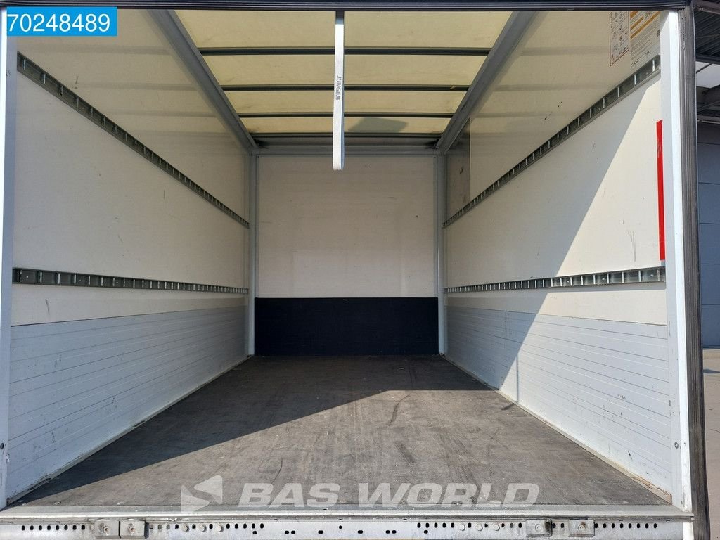 Sonstige Transporttechnik του τύπου Sonstige Mercedes Benz Sprinter 317 CDI Laadklep Bakwagen Airco 10''MBUX Navi Meubelbak, Gebrauchtmaschine σε Veghel (Φωτογραφία 8)