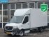 Sonstige Transporttechnik des Typs Sonstige Mercedes Benz Sprinter 317 CDI Laadklep Bakwagen MBUX Navi Camera Airco Cruise, Gebrauchtmaschine in Veghel (Bild 1)