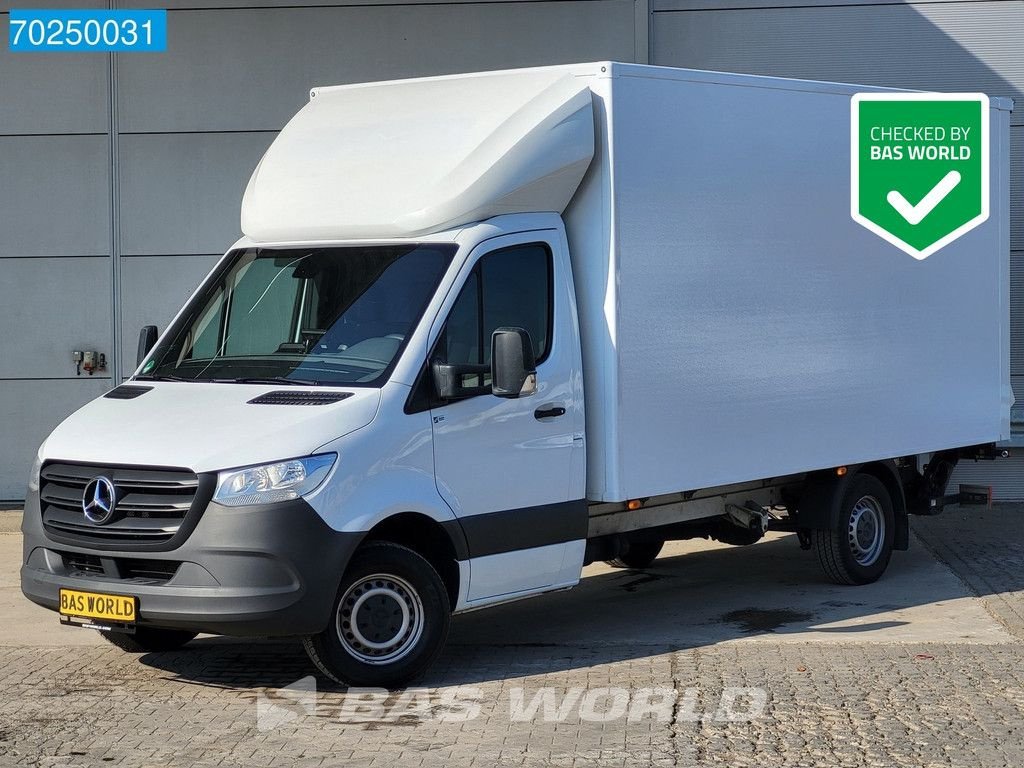 Sonstige Transporttechnik typu Sonstige Mercedes Benz Sprinter 317 CDI Laadklep Camera Bakwagen Meubelbak Koffer Geslo, Gebrauchtmaschine v Veghel (Obrázok 1)