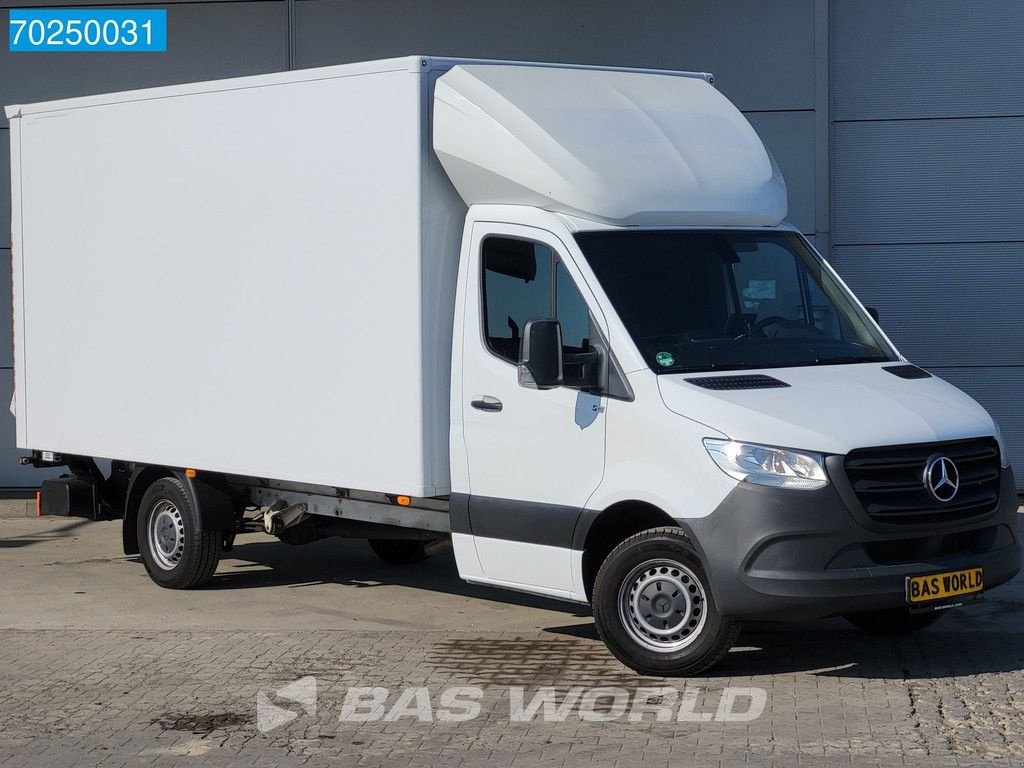 Sonstige Transporttechnik des Typs Sonstige Mercedes Benz Sprinter 317 CDI Laadklep Camera Bakwagen Meubelbak Koffer Geslo, Gebrauchtmaschine in Veghel (Bild 7)