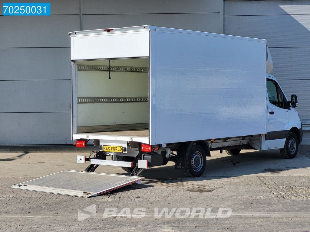 Sonstige Transporttechnik du type Sonstige Mercedes Benz Sprinter 317 CDI Laadklep Camera Bakwagen Meubelbak Koffer Geslo, Gebrauchtmaschine en Veghel (Photo 3)