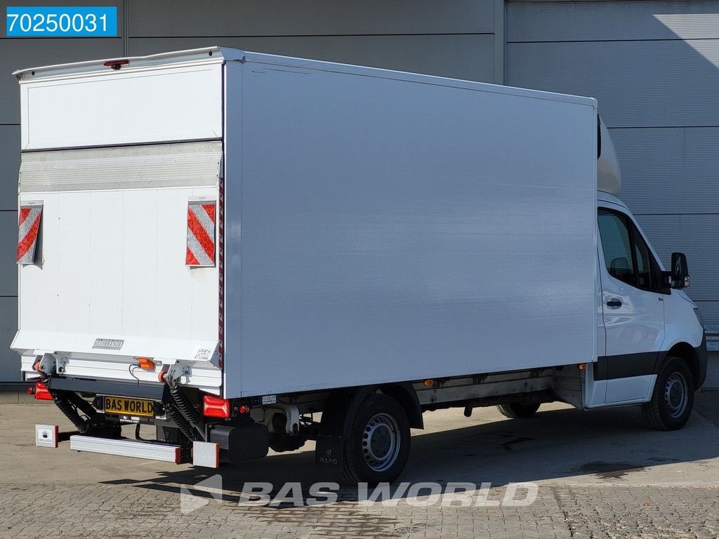 Sonstige Transporttechnik typu Sonstige Mercedes Benz Sprinter 317 CDI Laadklep Camera Bakwagen Meubelbak Koffer Geslo, Gebrauchtmaschine v Veghel (Obrázek 8)