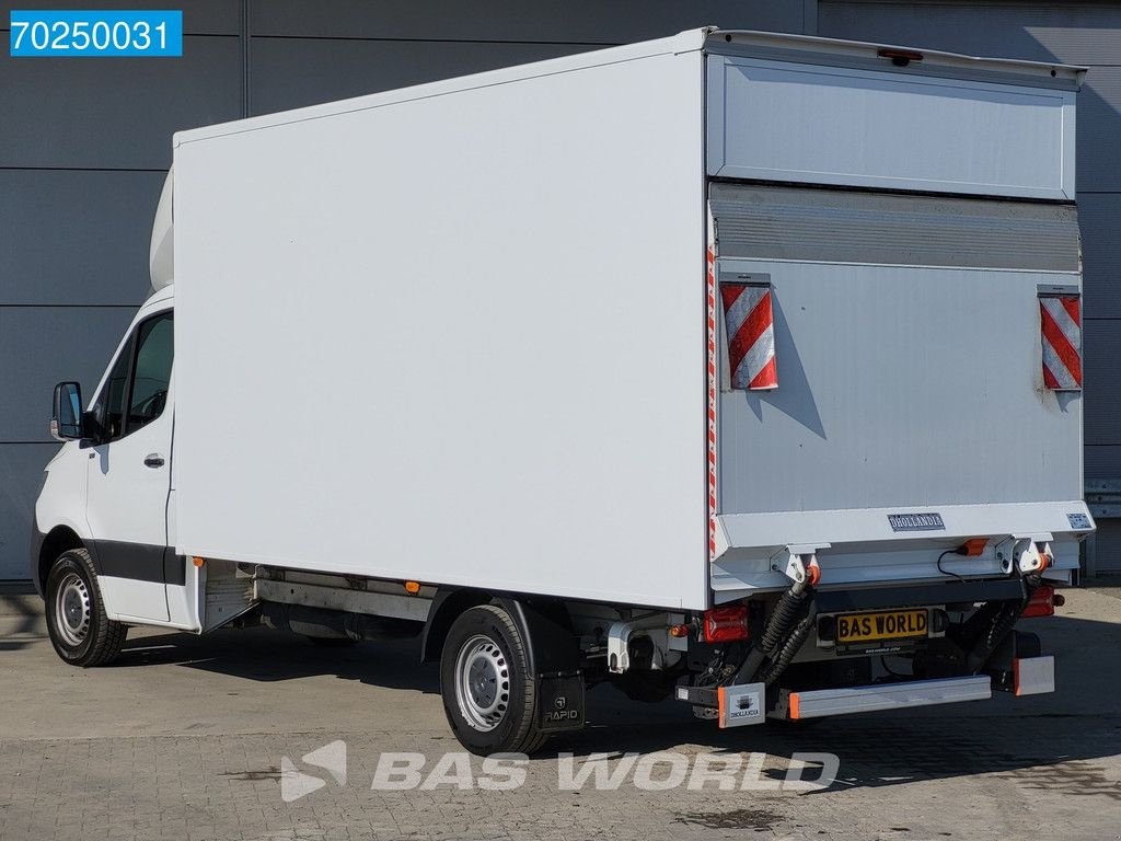 Sonstige Transporttechnik του τύπου Sonstige Mercedes Benz Sprinter 317 CDI Laadklep Camera Bakwagen Meubelbak Koffer Geslo, Gebrauchtmaschine σε Veghel (Φωτογραφία 2)