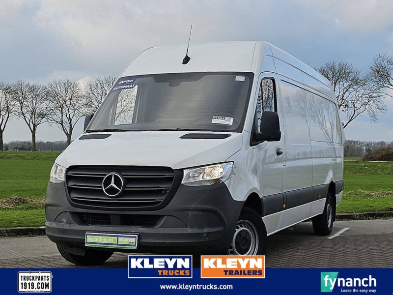 Sonstige Transporttechnik van het type Sonstige Mercedes Benz Sprinter 317 L3H2 Maxi Export!, Gebrauchtmaschine in Vuren (Foto 1)