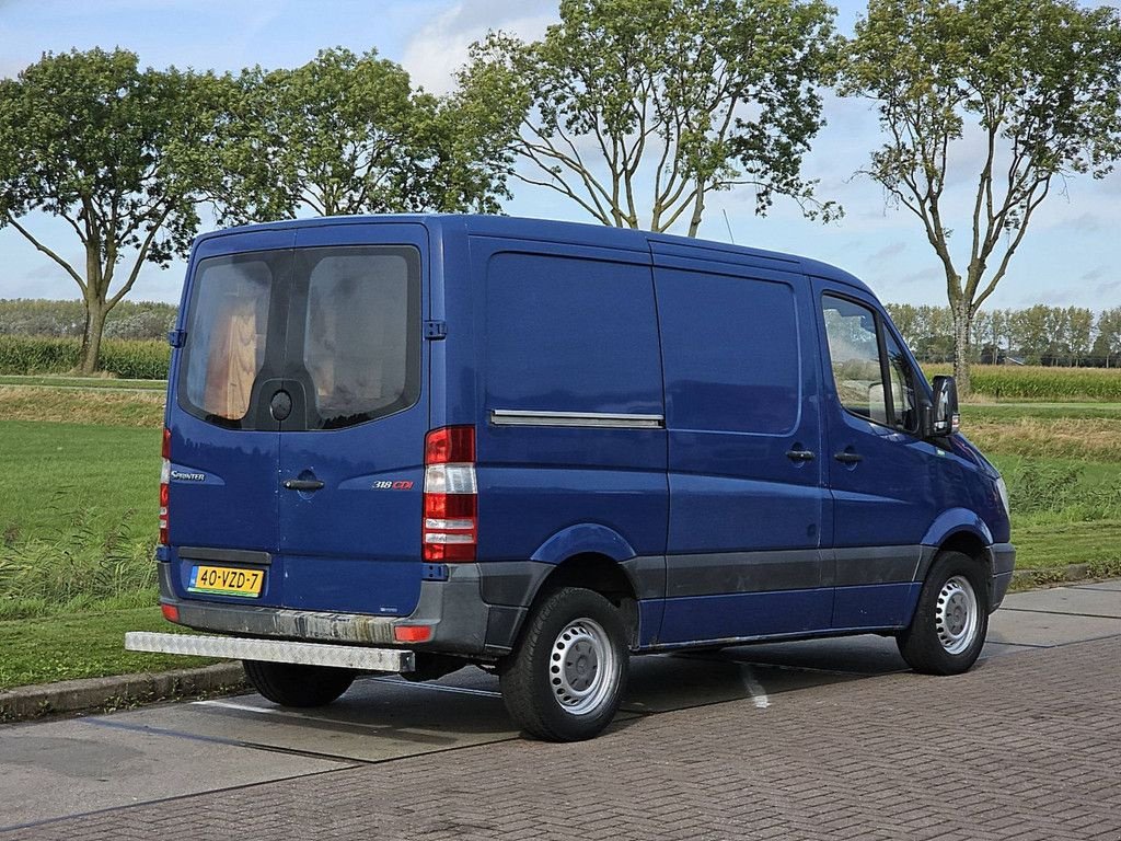 Sonstige Transporttechnik typu Sonstige Mercedes Benz Sprinter 318 AC AUTOMAAT V6 3.0 L, Gebrauchtmaschine w Vuren (Zdjęcie 3)