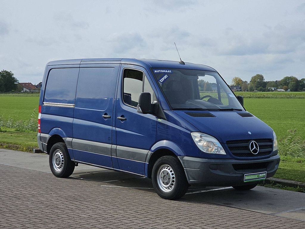 Sonstige Transporttechnik типа Sonstige Mercedes Benz Sprinter 318 AC AUTOMAAT V6 3.0 L, Gebrauchtmaschine в Vuren (Фотография 5)