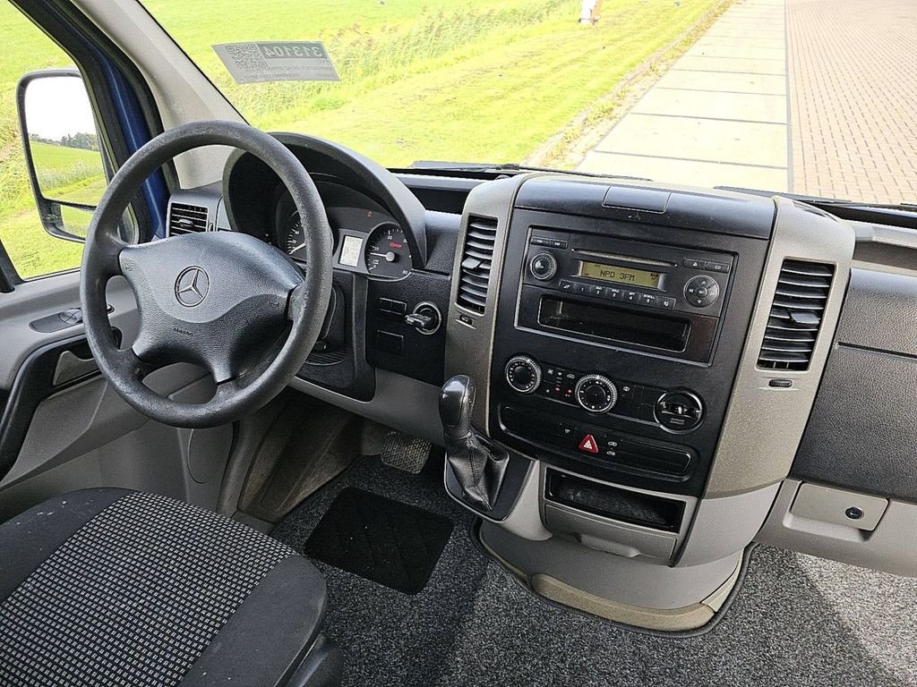 Sonstige Transporttechnik типа Sonstige Mercedes Benz Sprinter 318 AC AUTOMAAT V6 3.0 L, Gebrauchtmaschine в Vuren (Фотография 9)