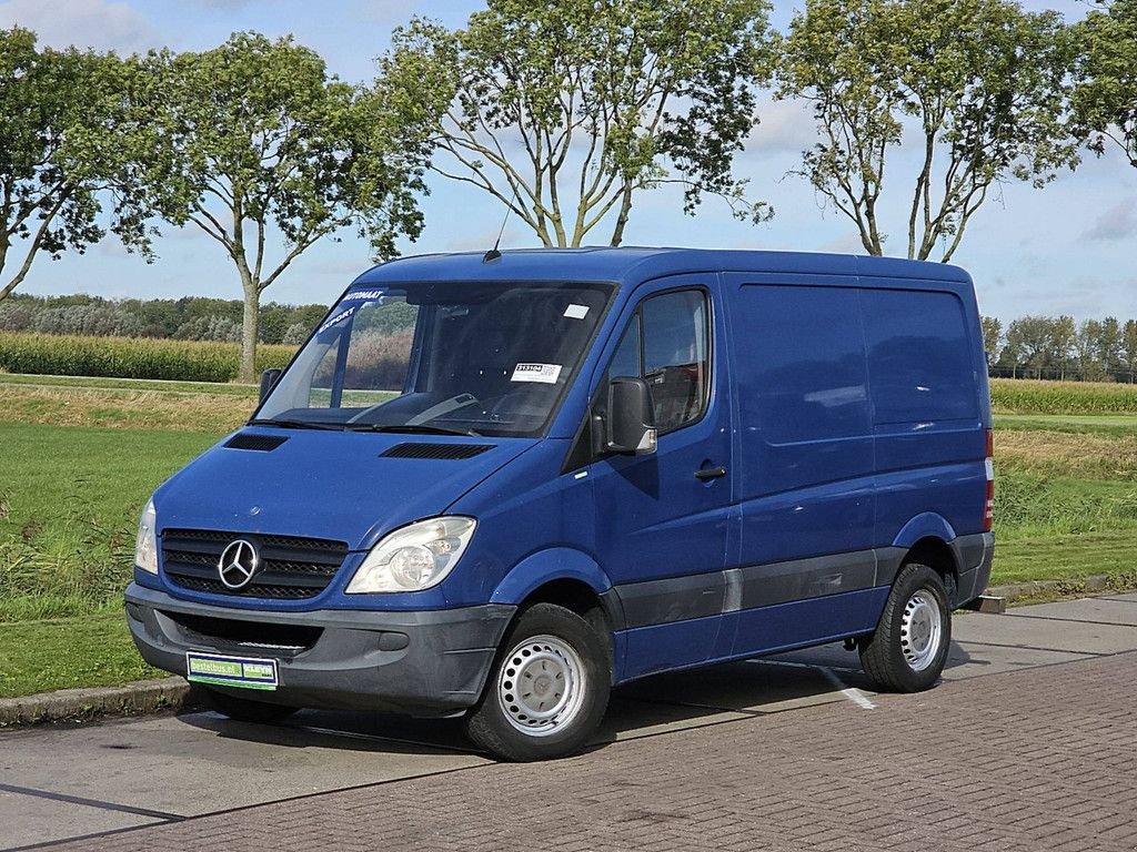 Sonstige Transporttechnik типа Sonstige Mercedes Benz Sprinter 318 AC AUTOMAAT V6 3.0 L, Gebrauchtmaschine в Vuren (Фотография 2)