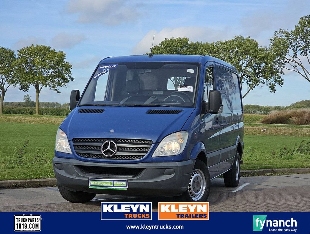 Sonstige Transporttechnik typu Sonstige Mercedes Benz Sprinter 318 AC AUTOMAAT V6 3.0 L, Gebrauchtmaschine w Vuren (Zdjęcie 1)