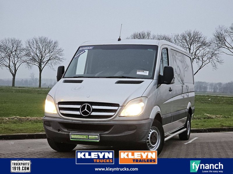 Sonstige Transporttechnik от тип Sonstige Mercedes Benz Sprinter 319 AC AUT. V6 3.0 LTR, Gebrauchtmaschine в Vuren (Снимка 1)