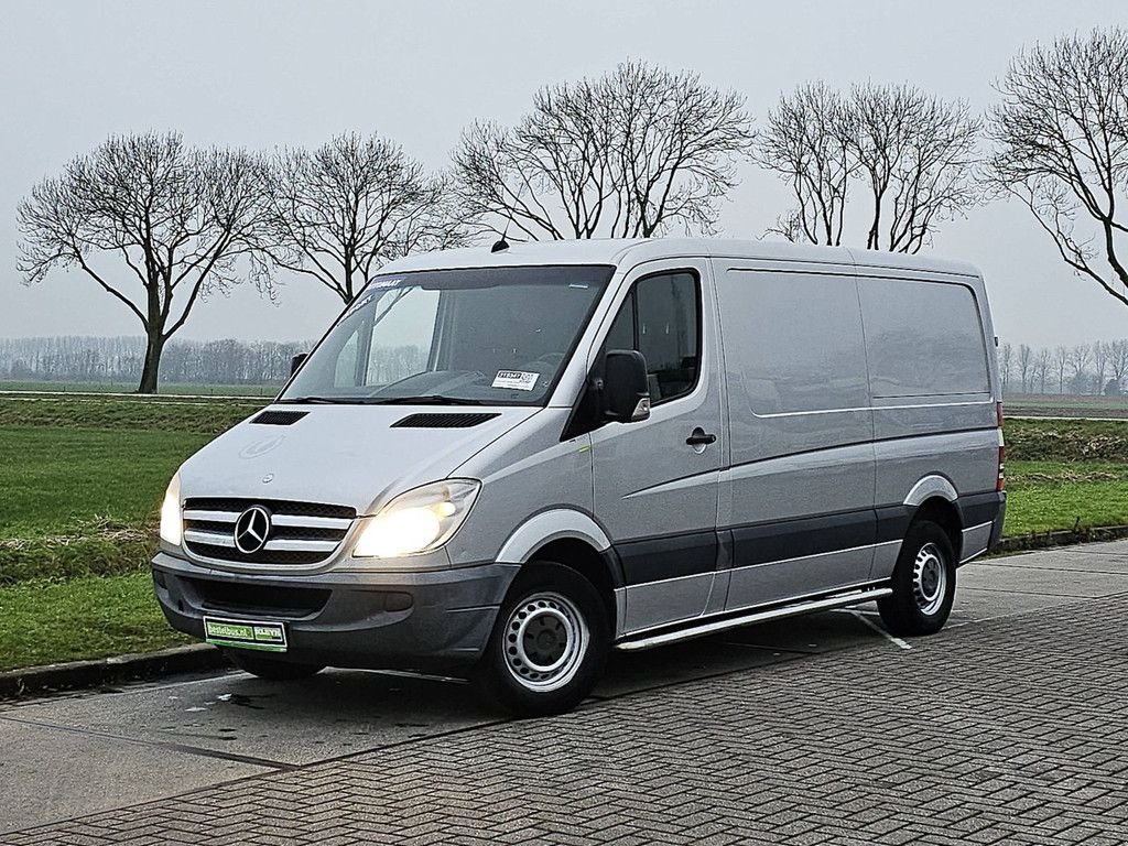 Sonstige Transporttechnik a típus Sonstige Mercedes Benz Sprinter 319 AC AUT. V6 3.0 LTR, Gebrauchtmaschine ekkor: Vuren (Kép 2)