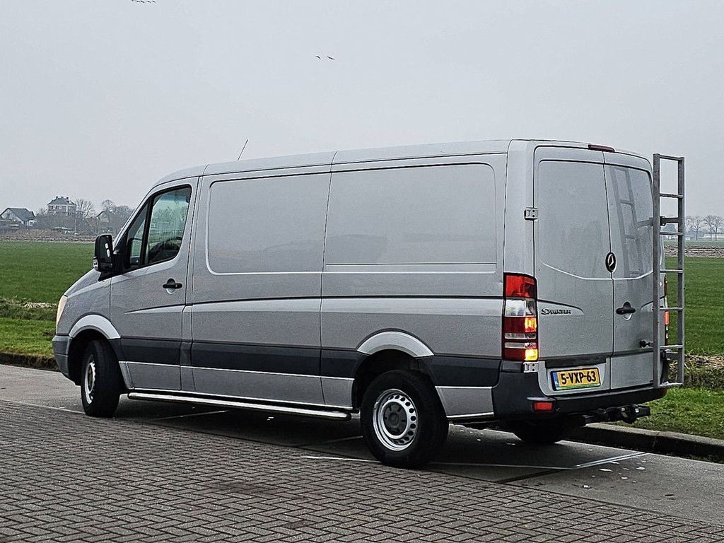 Sonstige Transporttechnik a típus Sonstige Mercedes Benz Sprinter 319 AC AUT. V6 3.0 LTR, Gebrauchtmaschine ekkor: Vuren (Kép 7)