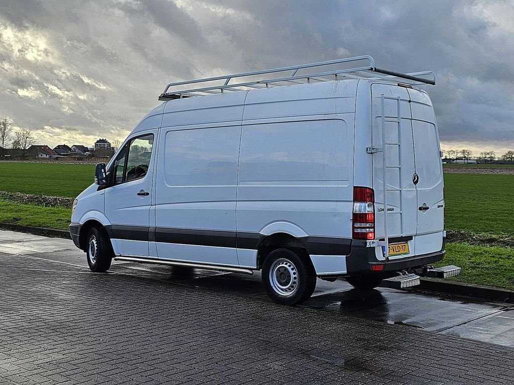 Sonstige Transporttechnik tip Sonstige Mercedes Benz Sprinter 319 AC V6 3.0 LTR!, Gebrauchtmaschine in Vuren (Poză 7)