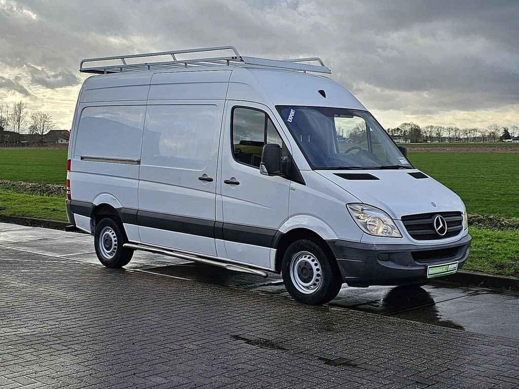 Sonstige Transporttechnik tip Sonstige Mercedes Benz Sprinter 319 AC V6 3.0 LTR!, Gebrauchtmaschine in Vuren (Poză 5)