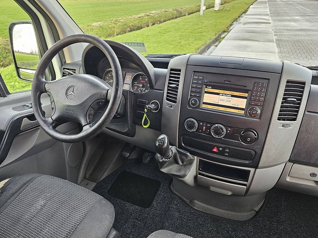 Sonstige Transporttechnik tip Sonstige Mercedes Benz Sprinter 319 AC V6 3.0 LTR!, Gebrauchtmaschine in Vuren (Poză 9)