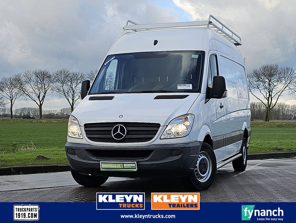 Sonstige Transporttechnik tip Sonstige Mercedes Benz Sprinter 319 AC V6 3.0 LTR!, Gebrauchtmaschine in Vuren (Poză 1)