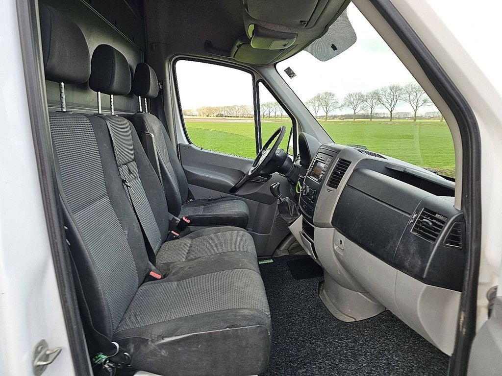 Sonstige Transporttechnik tip Sonstige Mercedes Benz Sprinter 319 AC V6 3.0 LTR!, Gebrauchtmaschine in Vuren (Poză 8)