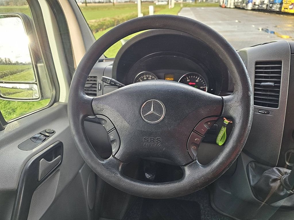 Sonstige Transporttechnik tip Sonstige Mercedes Benz Sprinter 319 AC V6 3.0 LTR!, Gebrauchtmaschine in Vuren (Poză 11)