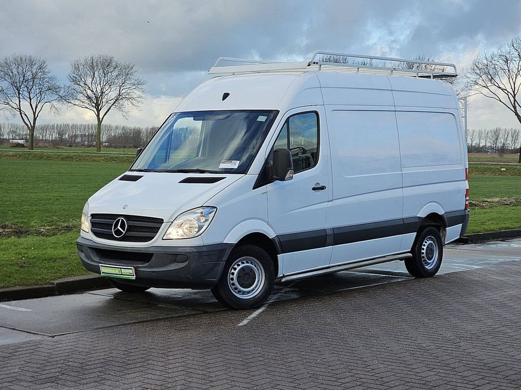 Sonstige Transporttechnik tip Sonstige Mercedes Benz Sprinter 319 AC V6 3.0 LTR!, Gebrauchtmaschine in Vuren (Poză 2)