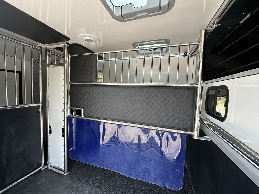 Sonstige Transporttechnik του τύπου Sonstige Mercedes Benz Sprinter 319 AMG 2-paards paardenvrachtwagen B-rijbewijs, Gebrauchtmaschine σε KOOTWIJKERBROEK (Φωτογραφία 5)