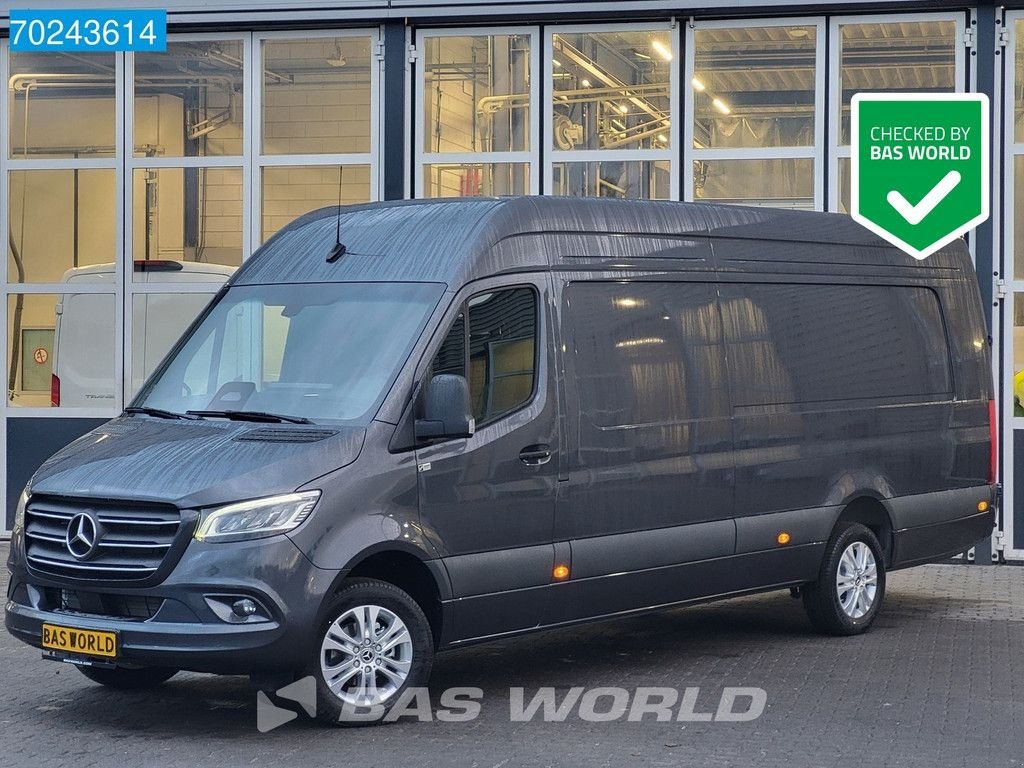 Sonstige Transporttechnik des Typs Sonstige Mercedes Benz Sprinter 319 CDI 190PK Automaat L4H2 XXL LED ACC Camera Navi PDC, Neumaschine in Veghel (Bild 1)