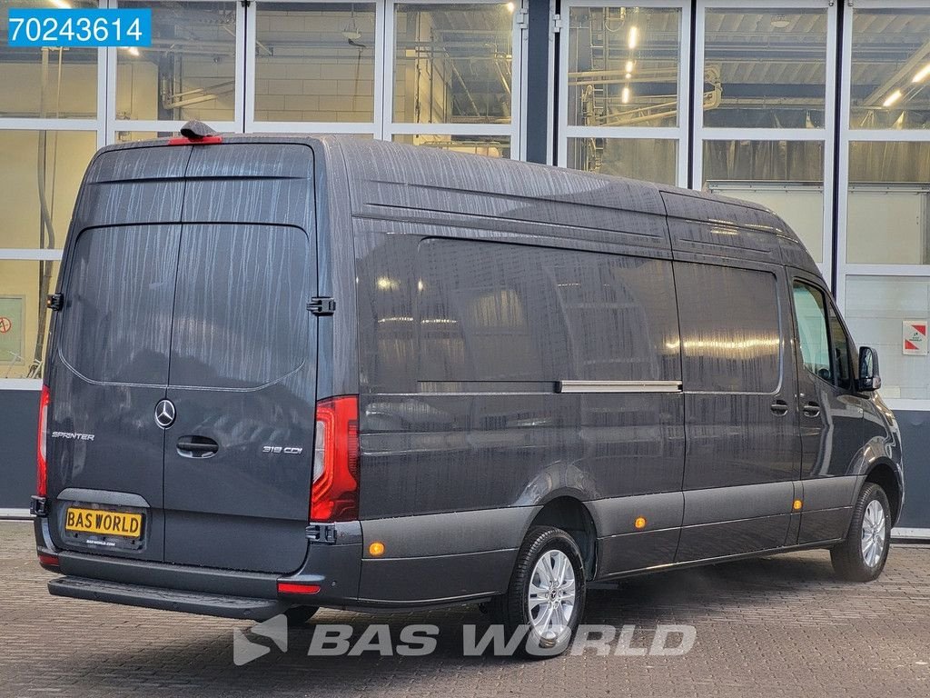 Sonstige Transporttechnik des Typs Sonstige Mercedes Benz Sprinter 319 CDI 190PK Automaat L4H2 XXL LED ACC Camera Navi PDC, Neumaschine in Veghel (Bild 5)