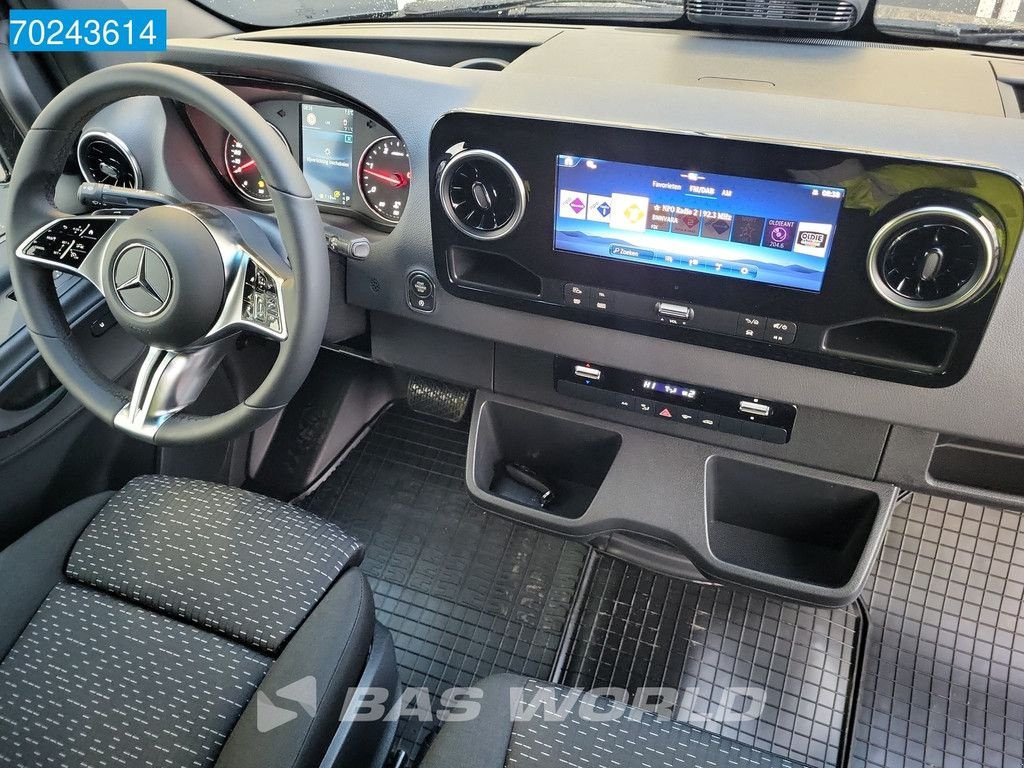 Sonstige Transporttechnik of the type Sonstige Mercedes Benz Sprinter 319 CDI 190PK Automaat L4H2 XXL LED ACC Camera Navi PDC, Neumaschine in Veghel (Picture 9)