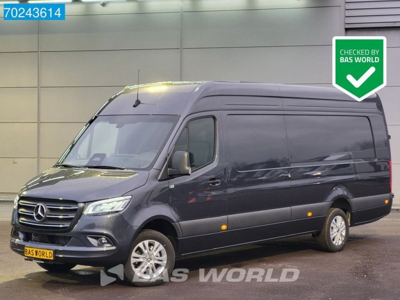 Sonstige Transporttechnik van het type Sonstige Mercedes Benz Sprinter 319 CDI 190PK Automaat L4H2 XXL LED ACC Camera Navi PDC, Neumaschine in Veghel (Foto 1)