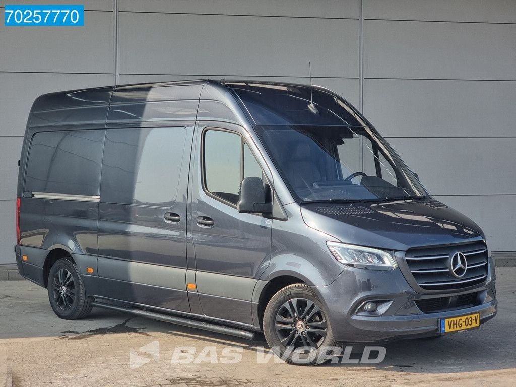 Sonstige Transporttechnik del tipo Sonstige Mercedes Benz Sprinter 319 CDI 3.0 V6 Automaat L2H2 Black Edition LED Trekhaak, Gebrauchtmaschine en Veghel (Imagen 3)