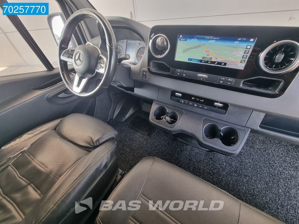 Sonstige Transporttechnik Türe ait Sonstige Mercedes Benz Sprinter 319 CDI 3.0 V6 Automaat L2H2 Black Edition LED Trekhaak, Gebrauchtmaschine içinde Veghel (resim 10)