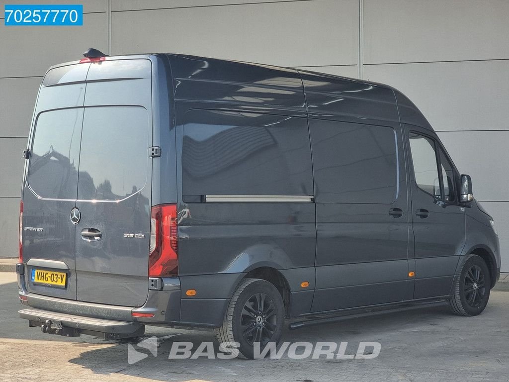 Sonstige Transporttechnik du type Sonstige Mercedes Benz Sprinter 319 CDI 3.0 V6 Automaat L2H2 Black Edition LED Trekhaak, Gebrauchtmaschine en Veghel (Photo 5)