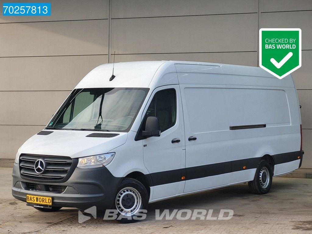 Sonstige Transporttechnik du type Sonstige Mercedes Benz Sprinter 319 CDI 3.0 V6 Automaat L4H2 2X Schuifdeur MBUX 190PK E, Gebrauchtmaschine en Veghel (Photo 1)