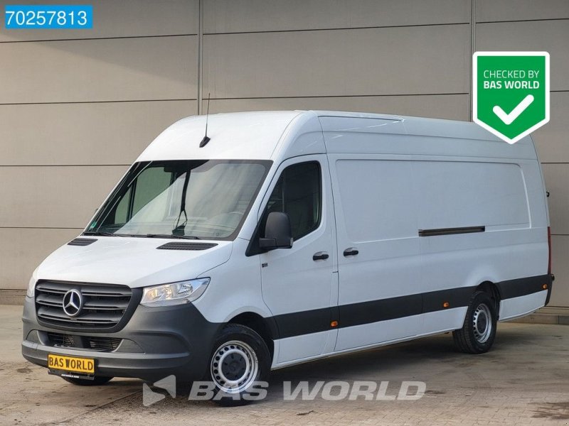 Sonstige Transporttechnik tip Sonstige Mercedes Benz Sprinter 319 CDI 3.0 V6 Automaat L4H2 2X Schuifdeur MBUX 190PK E, Gebrauchtmaschine in Veghel (Poză 1)