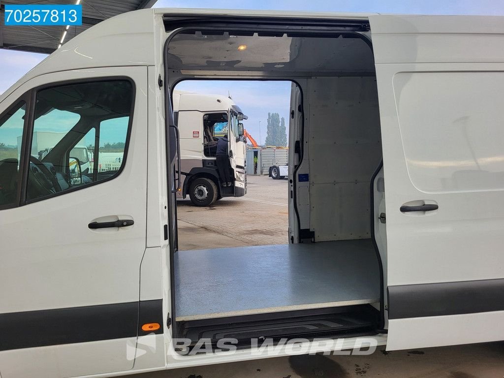 Sonstige Transporttechnik des Typs Sonstige Mercedes Benz Sprinter 319 CDI 3.0 V6 Automaat L4H2 2X Schuifdeur MBUX 190PK E, Gebrauchtmaschine in Veghel (Bild 5)