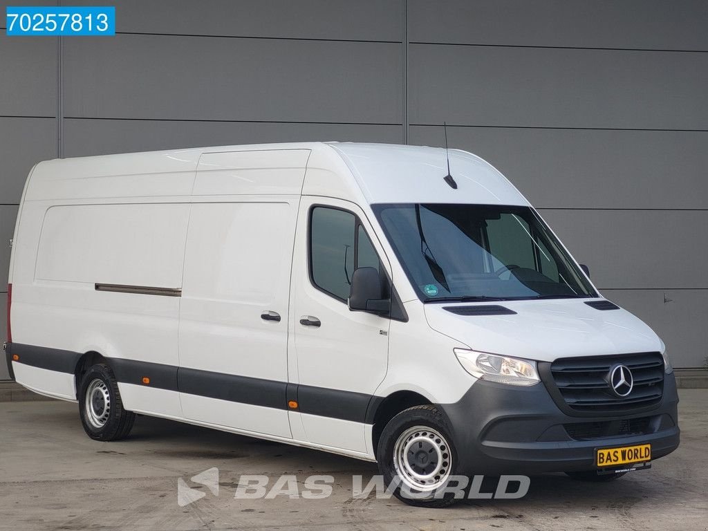 Sonstige Transporttechnik du type Sonstige Mercedes Benz Sprinter 319 CDI 3.0 V6 Automaat L4H2 2X Schuifdeur MBUX 190PK E, Gebrauchtmaschine en Veghel (Photo 10)