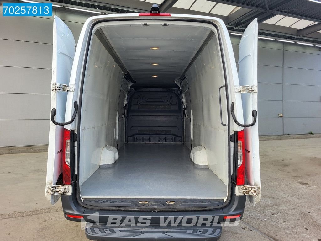 Sonstige Transporttechnik du type Sonstige Mercedes Benz Sprinter 319 CDI 3.0 V6 Automaat L4H2 2X Schuifdeur MBUX 190PK E, Gebrauchtmaschine en Veghel (Photo 7)