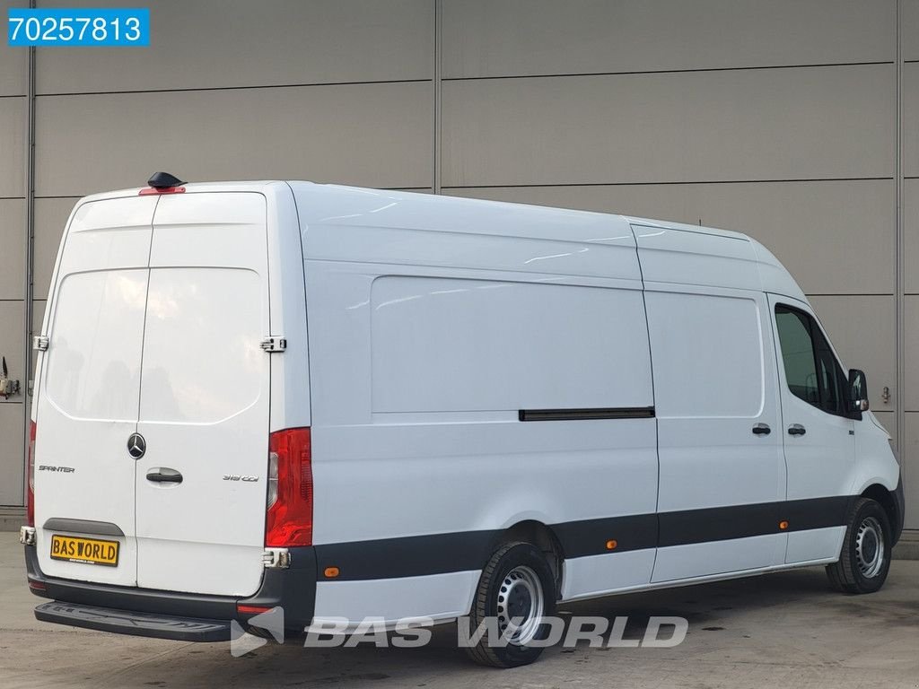 Sonstige Transporttechnik Türe ait Sonstige Mercedes Benz Sprinter 319 CDI 3.0 V6 Automaat L4H2 2X Schuifdeur MBUX 190PK E, Gebrauchtmaschine içinde Veghel (resim 11)