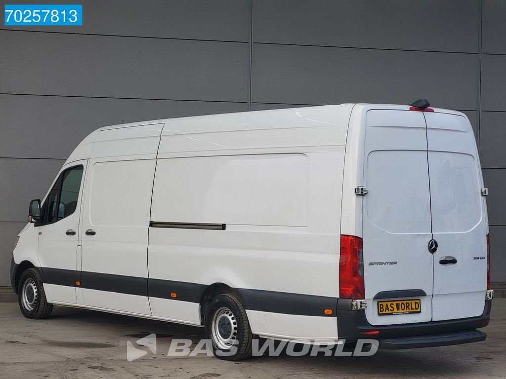 Sonstige Transporttechnik typu Sonstige Mercedes Benz Sprinter 319 CDI 3.0 V6 Automaat L4H2 2X Schuifdeur MBUX 190PK E, Gebrauchtmaschine v Veghel (Obrázok 2)